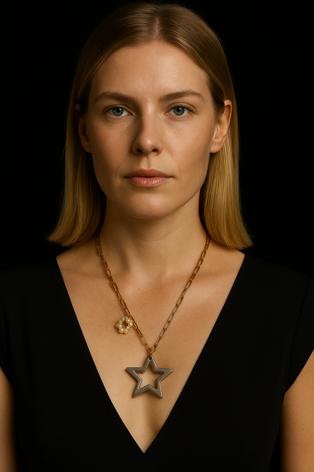 Colar Estrela