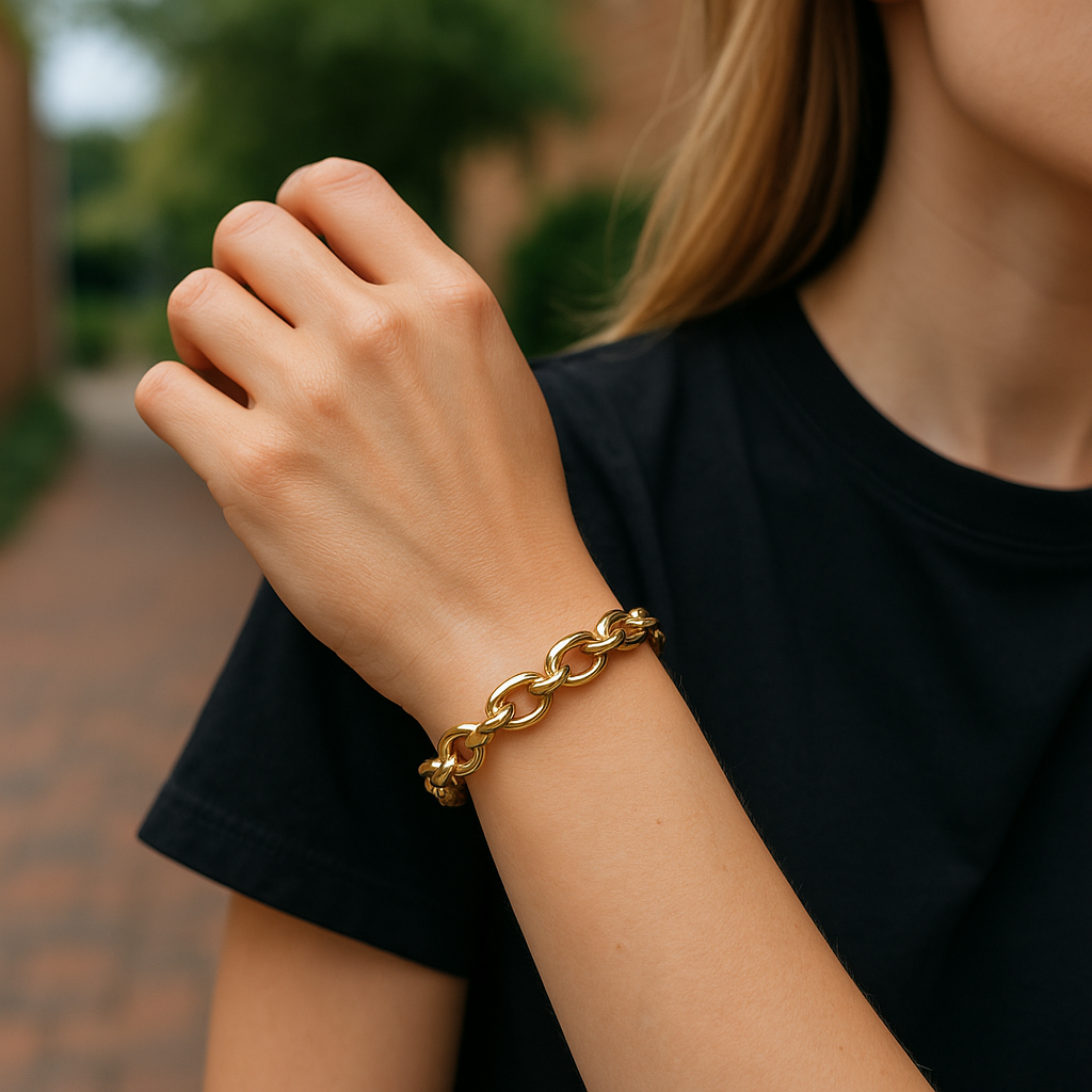 Pulseira Cartier Elos Max