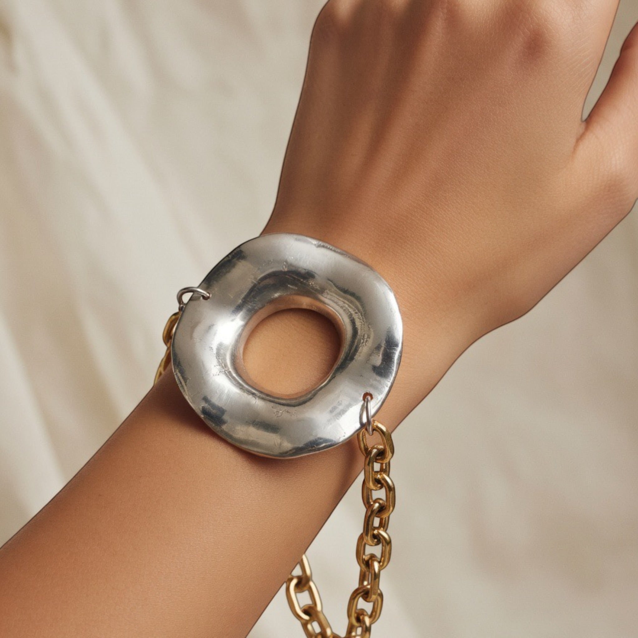 Pulseira Donuts