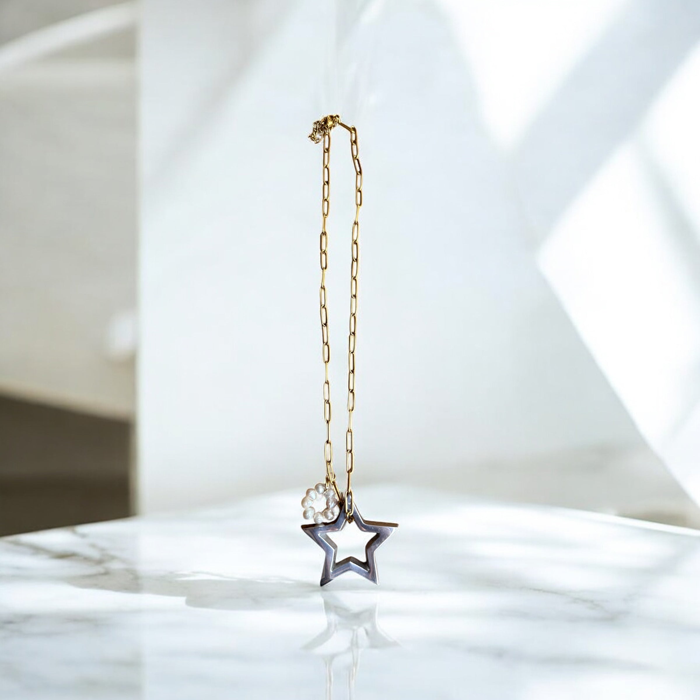 Colar Estrela