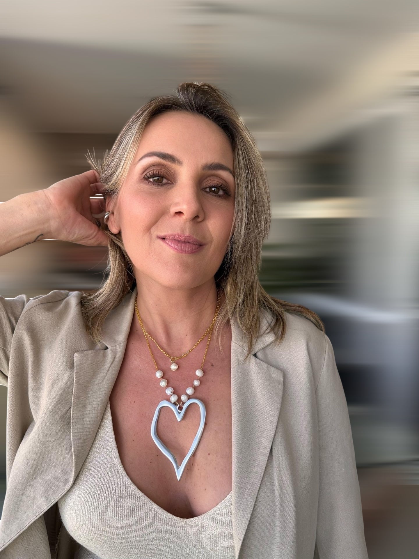 Colar Eterno Amor