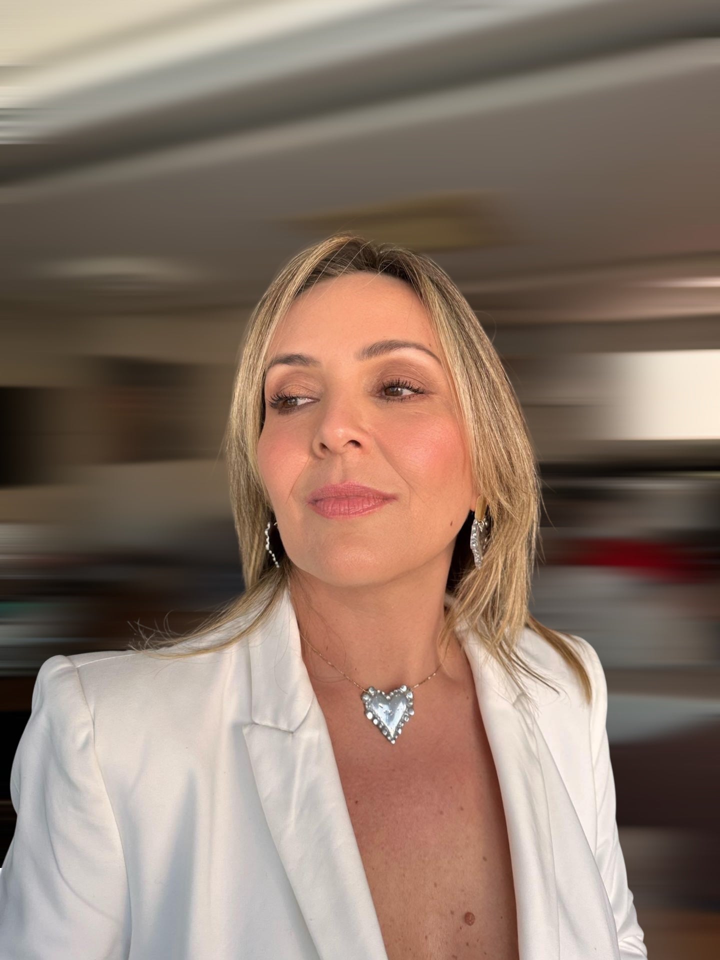 Colar Coração Encantado