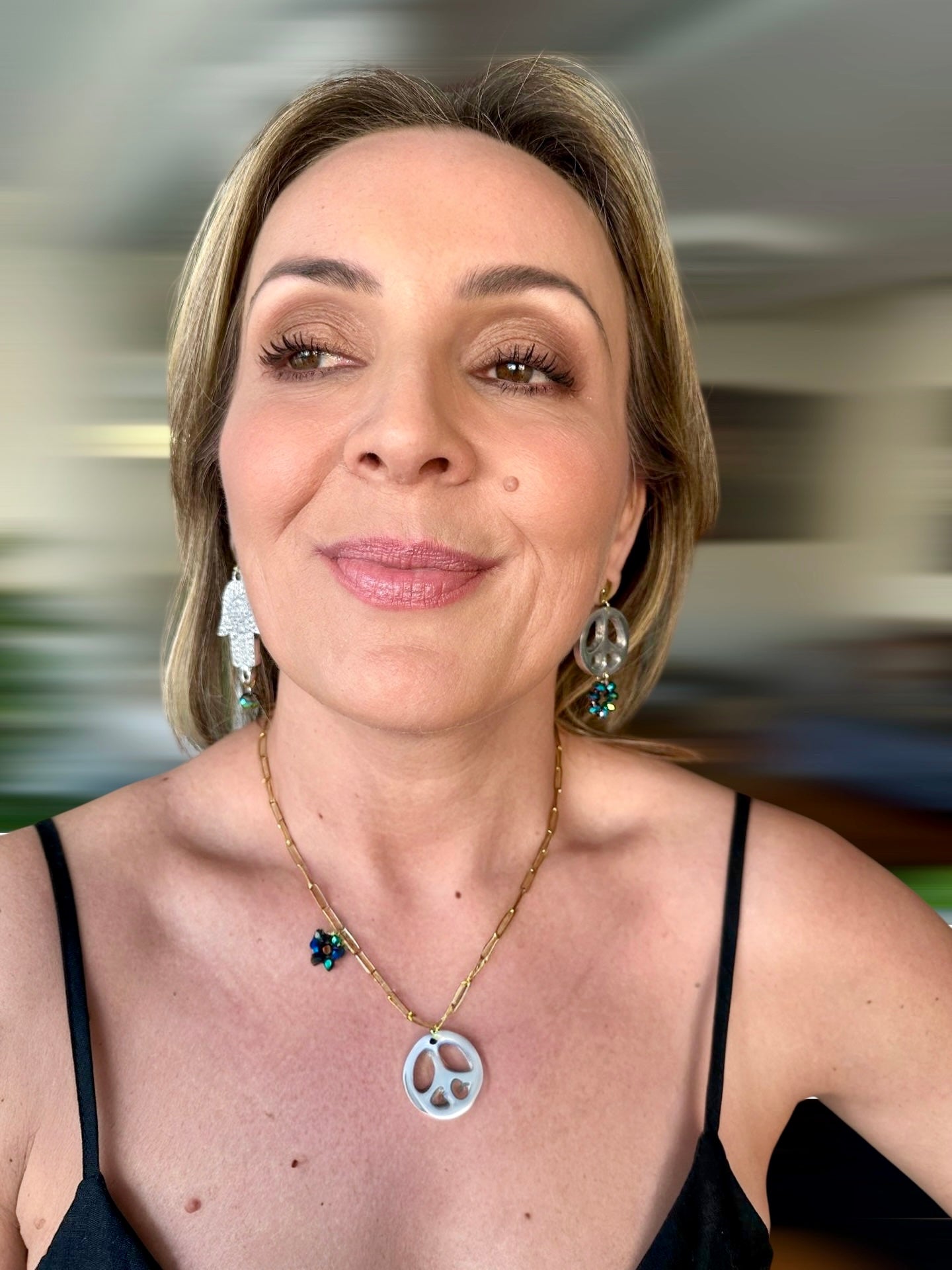 Colar Paz