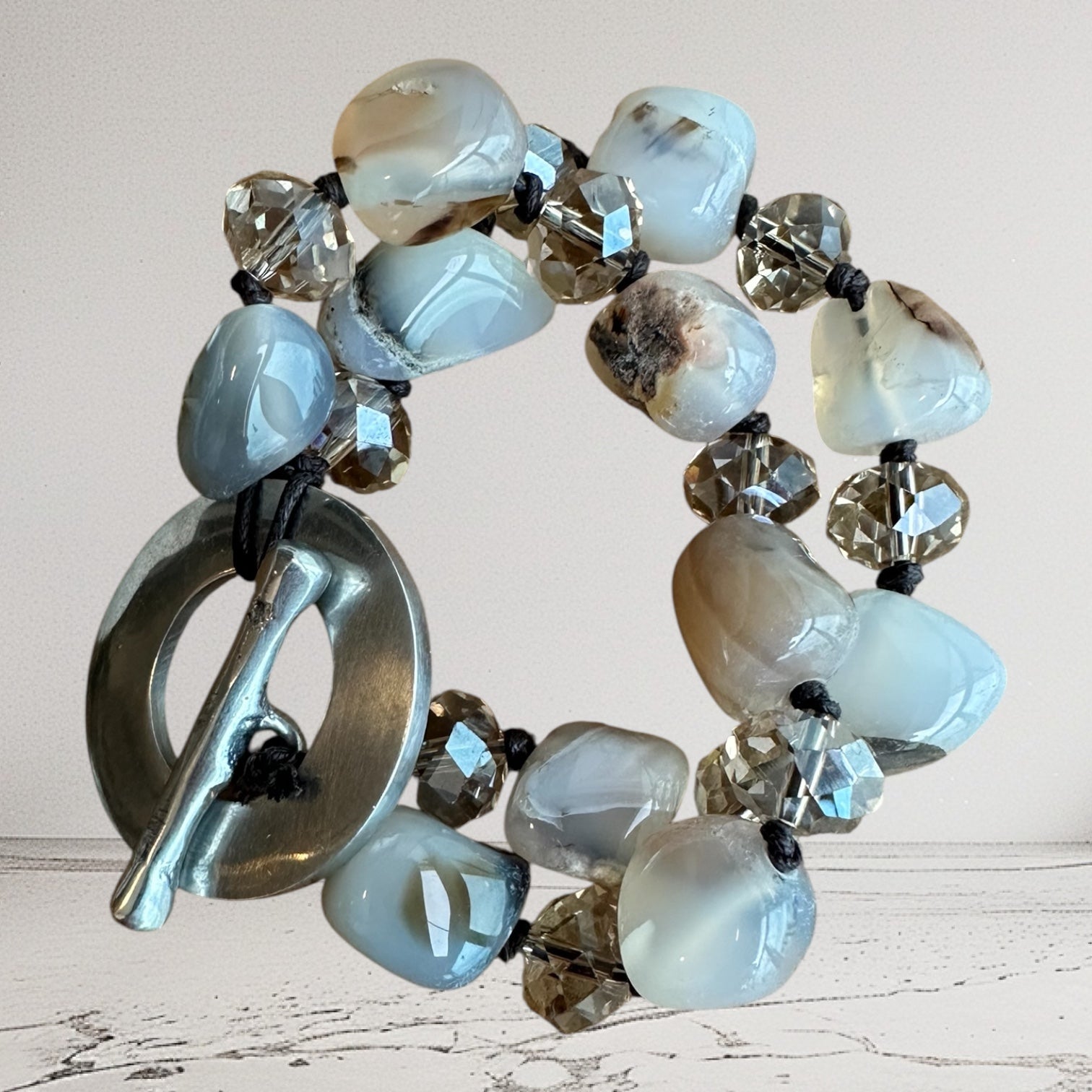 Pulseira Champanhe