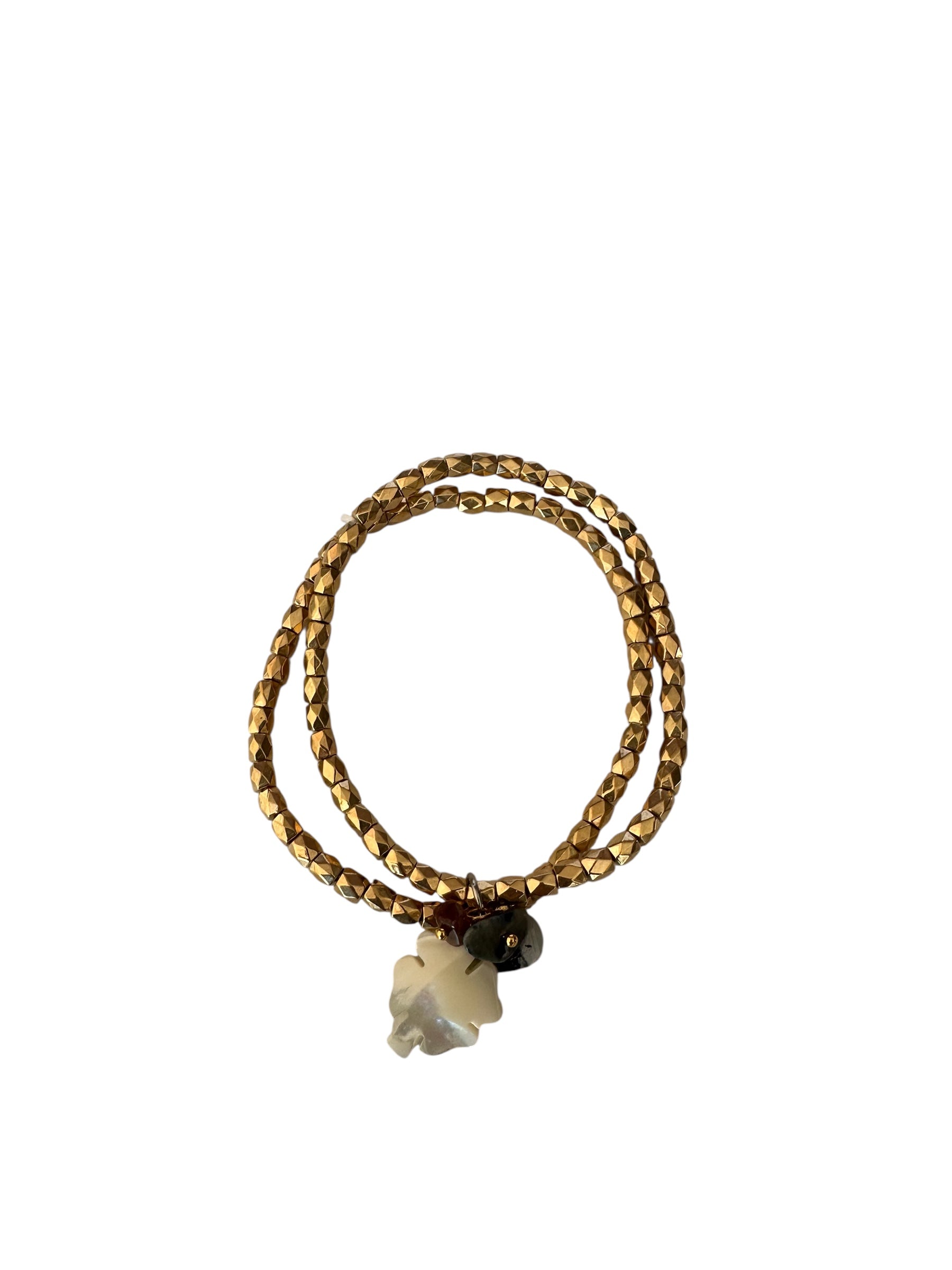 Pulseira Trevo da Sorte