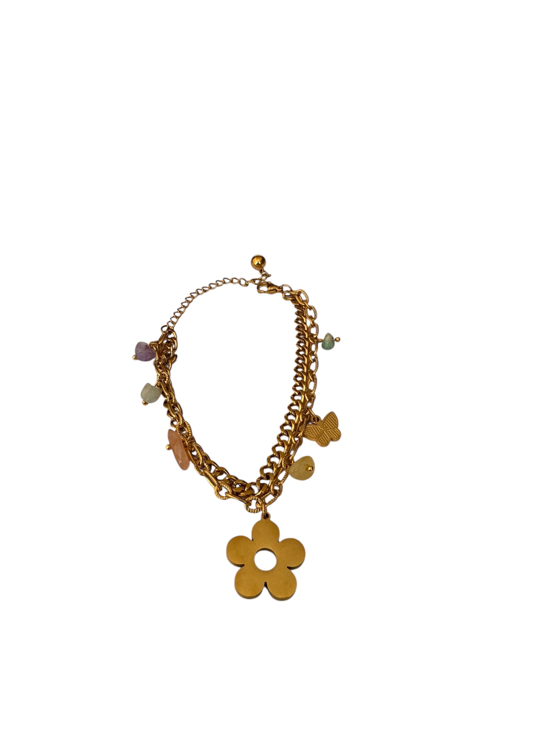 Pulseira Jardim de Verão