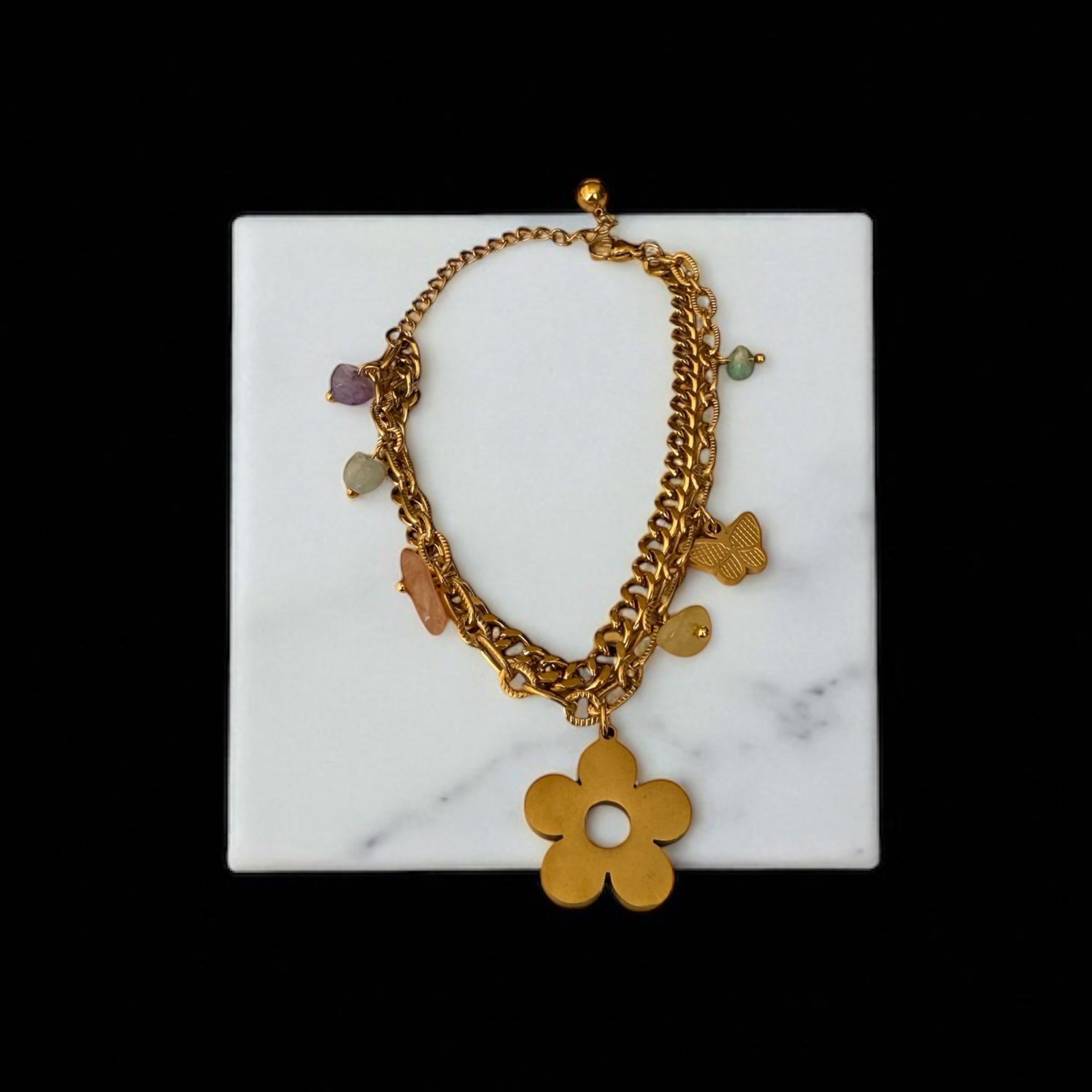 Pulseira Jardim de Verão
