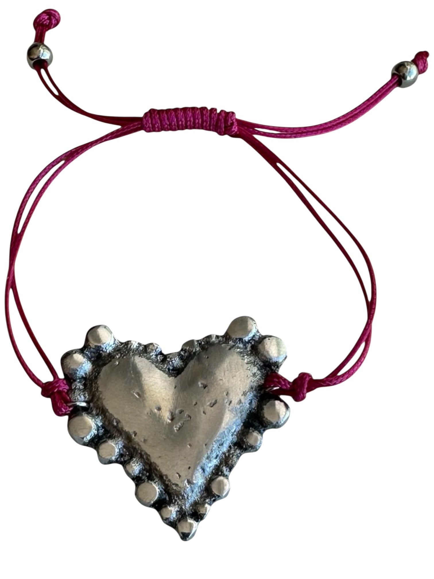 Pulseira Coração Encantado