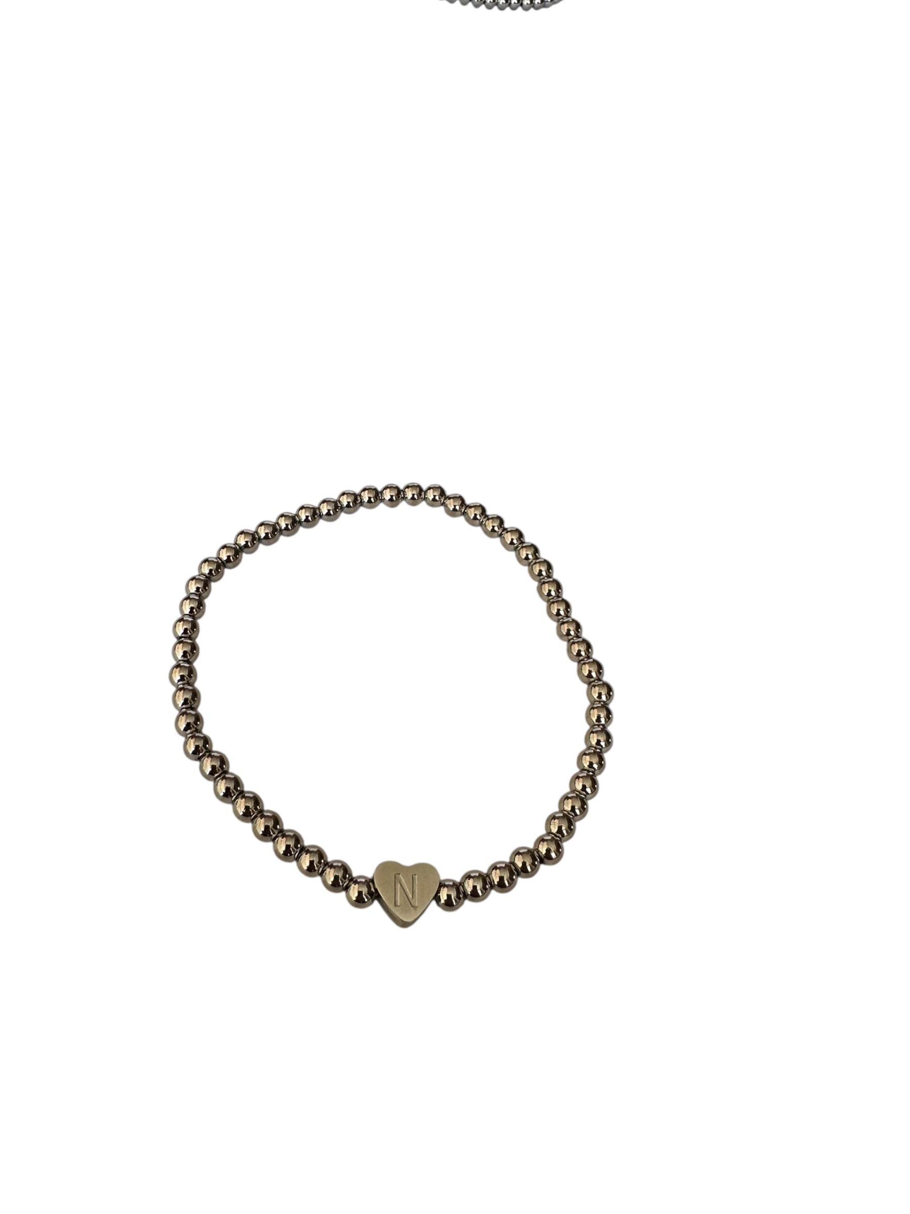 Pulseira Letras