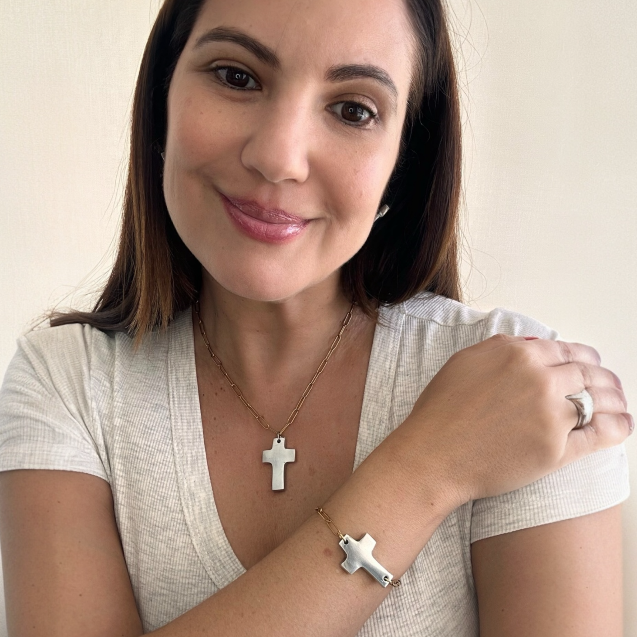 Pulseira Fé