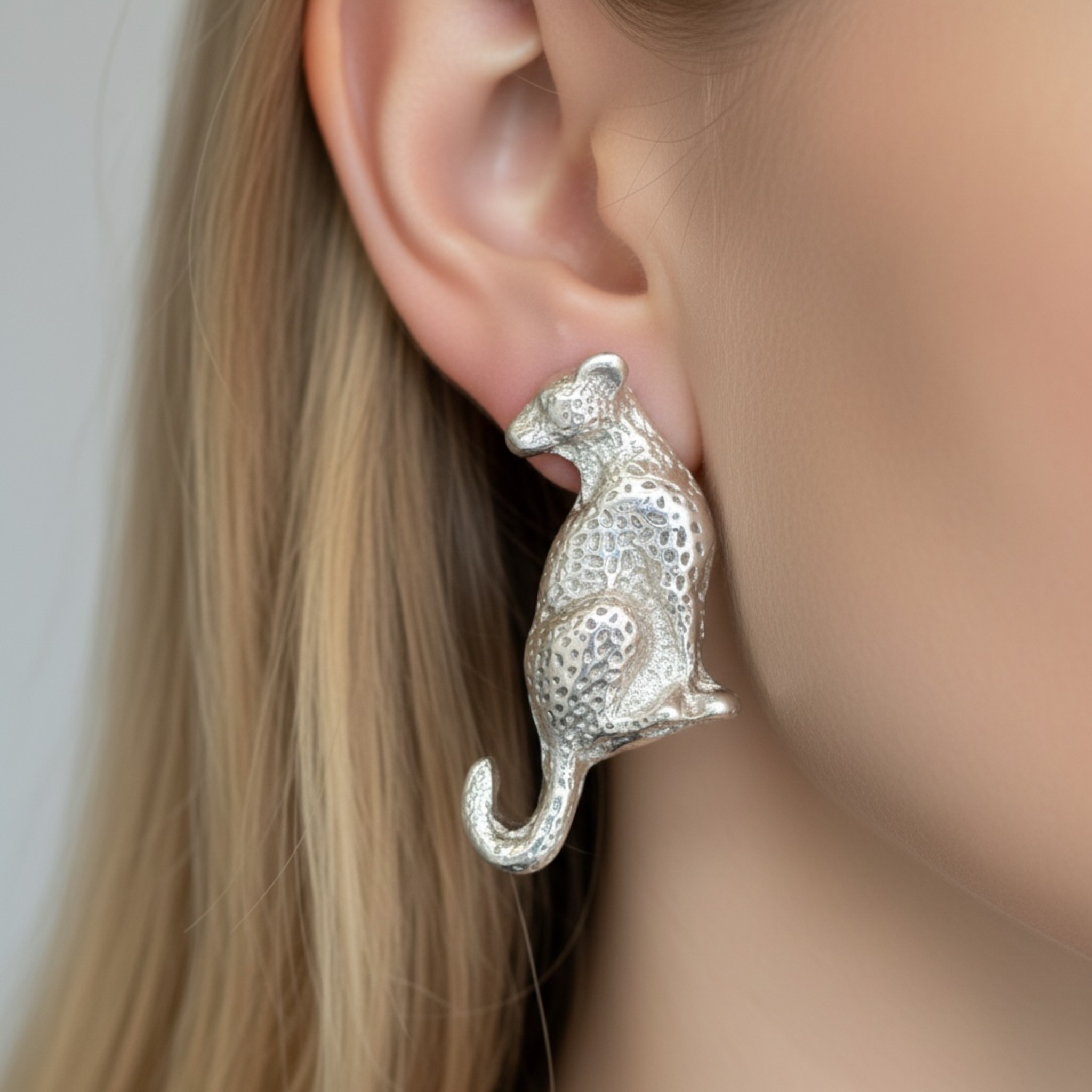 Brinco Leopardo