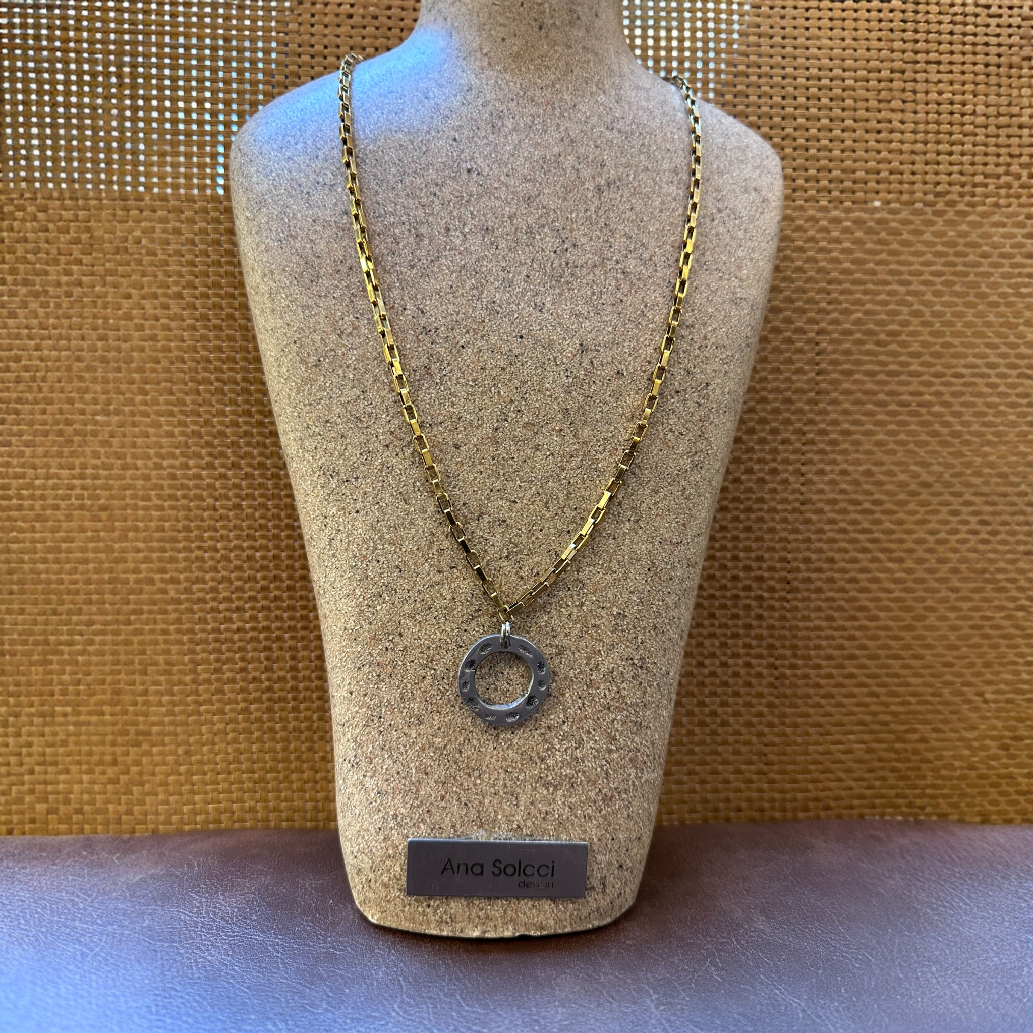 Colar Cartier