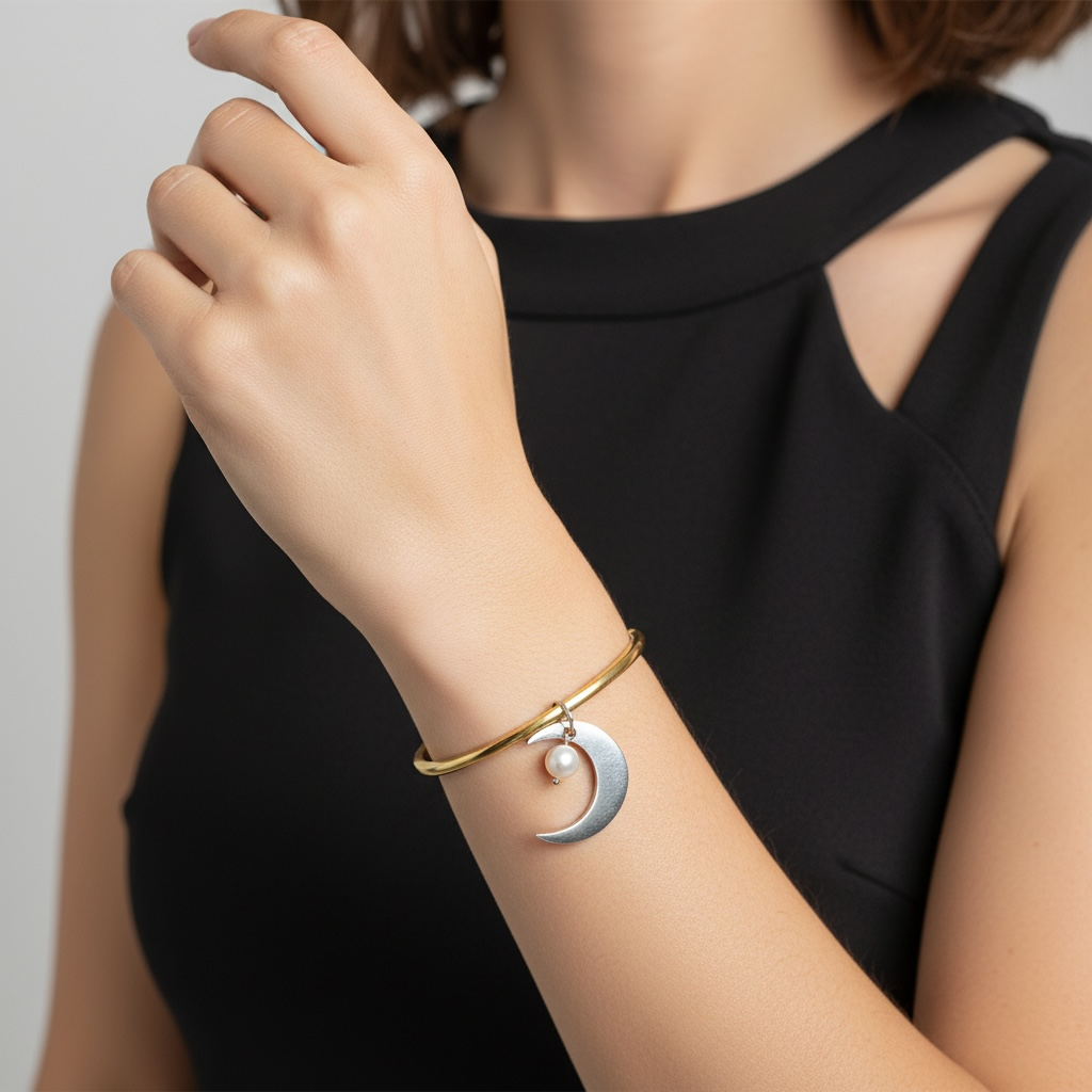Pulseira Luana Lua