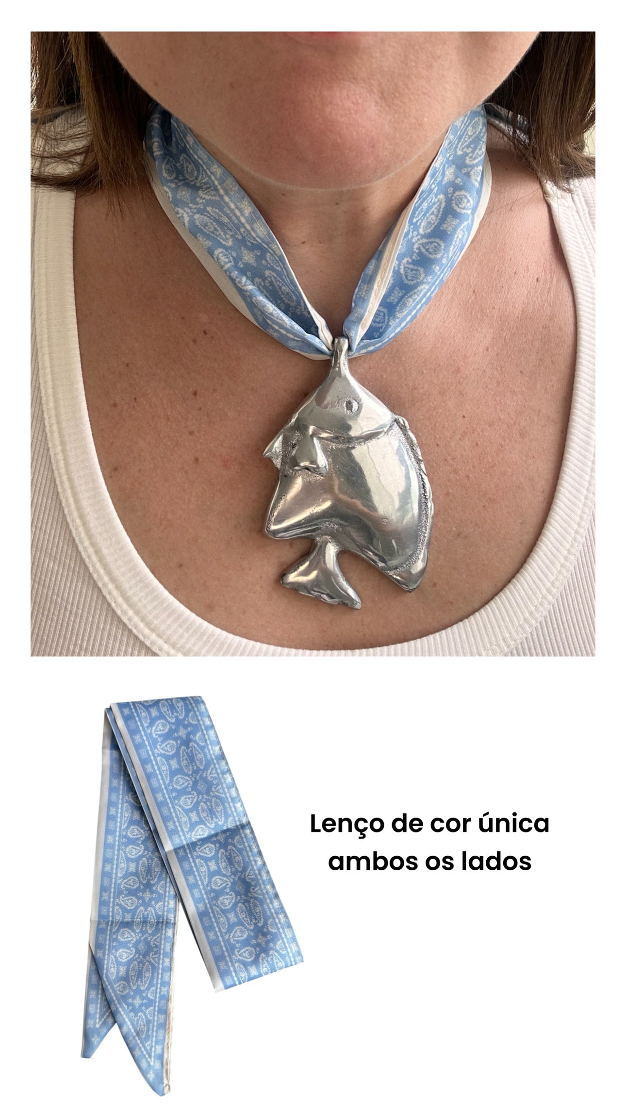 Colar Liberdade