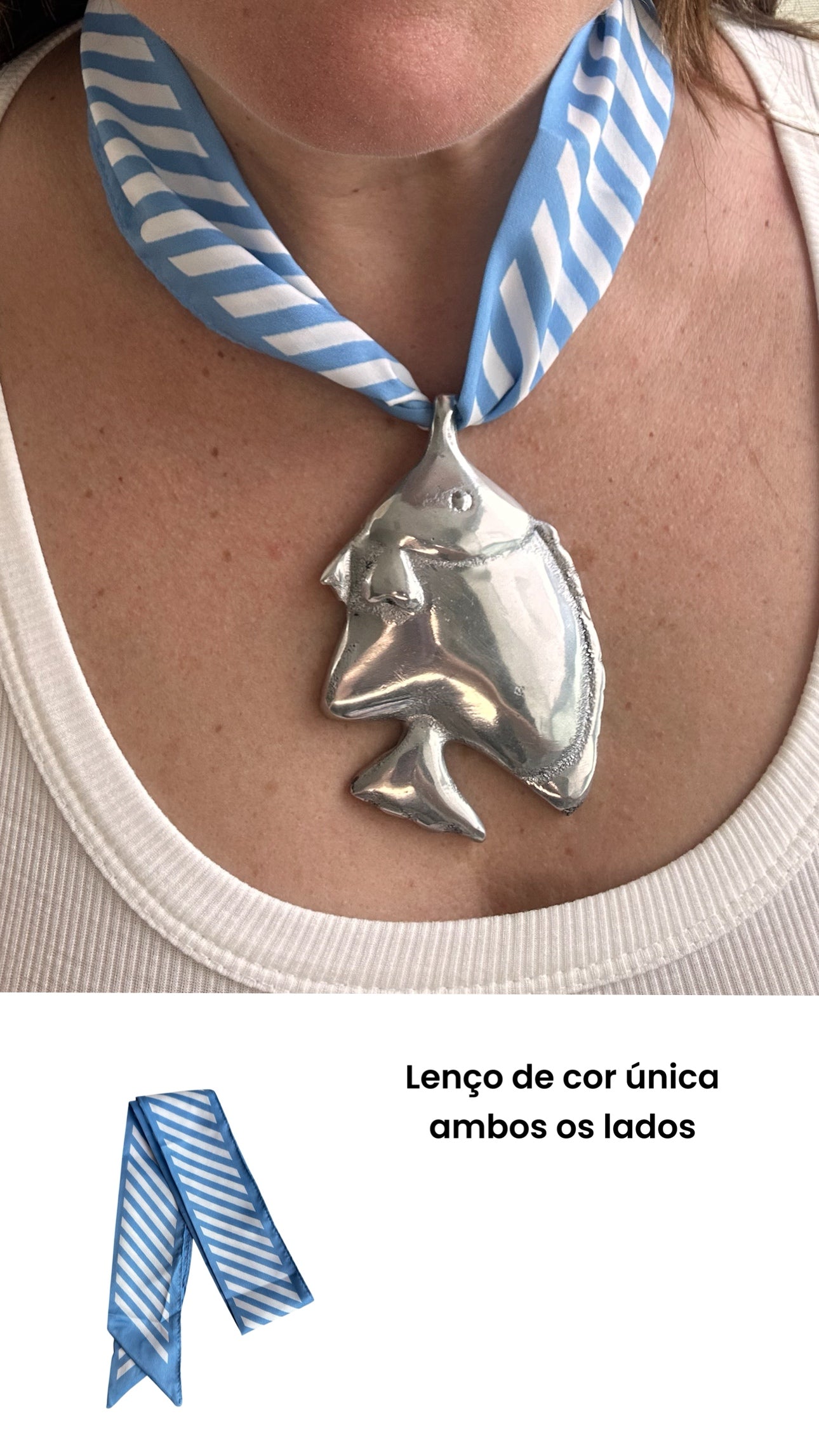 Colar Liberdade