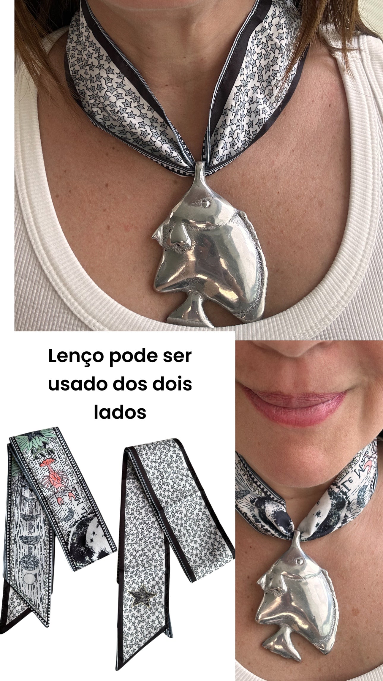 Colar Liberdade