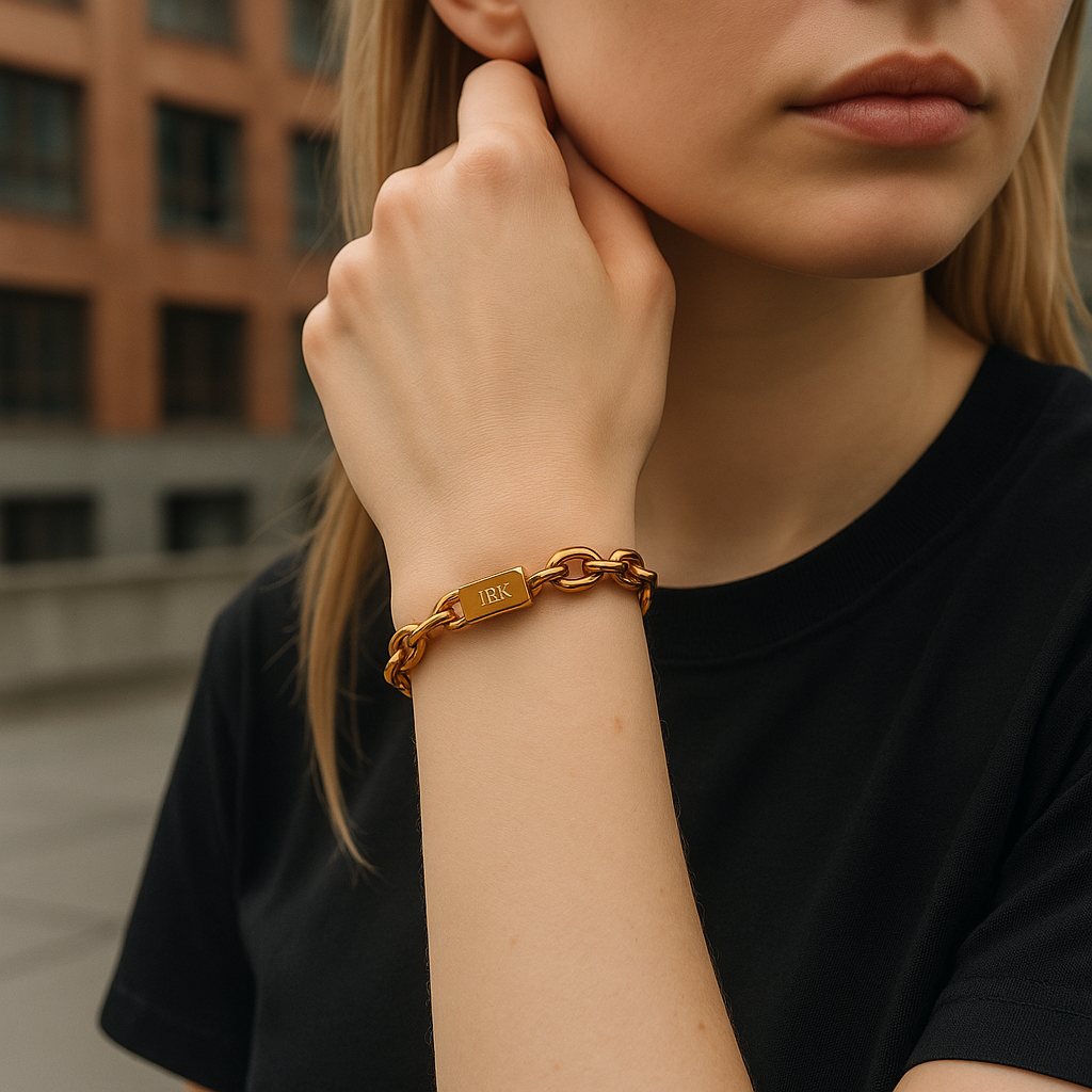 Pulseira Cartier Elos Max