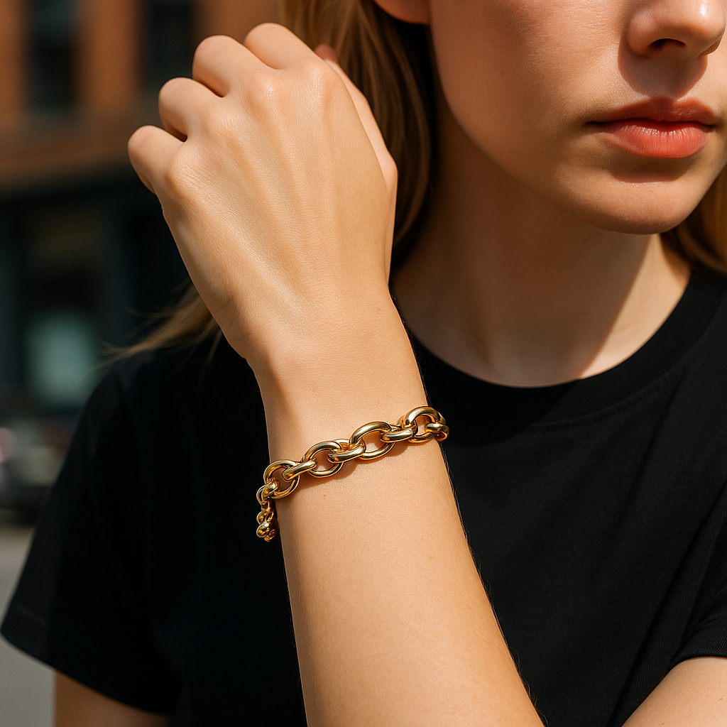 Pulseira Cartier Elos Max