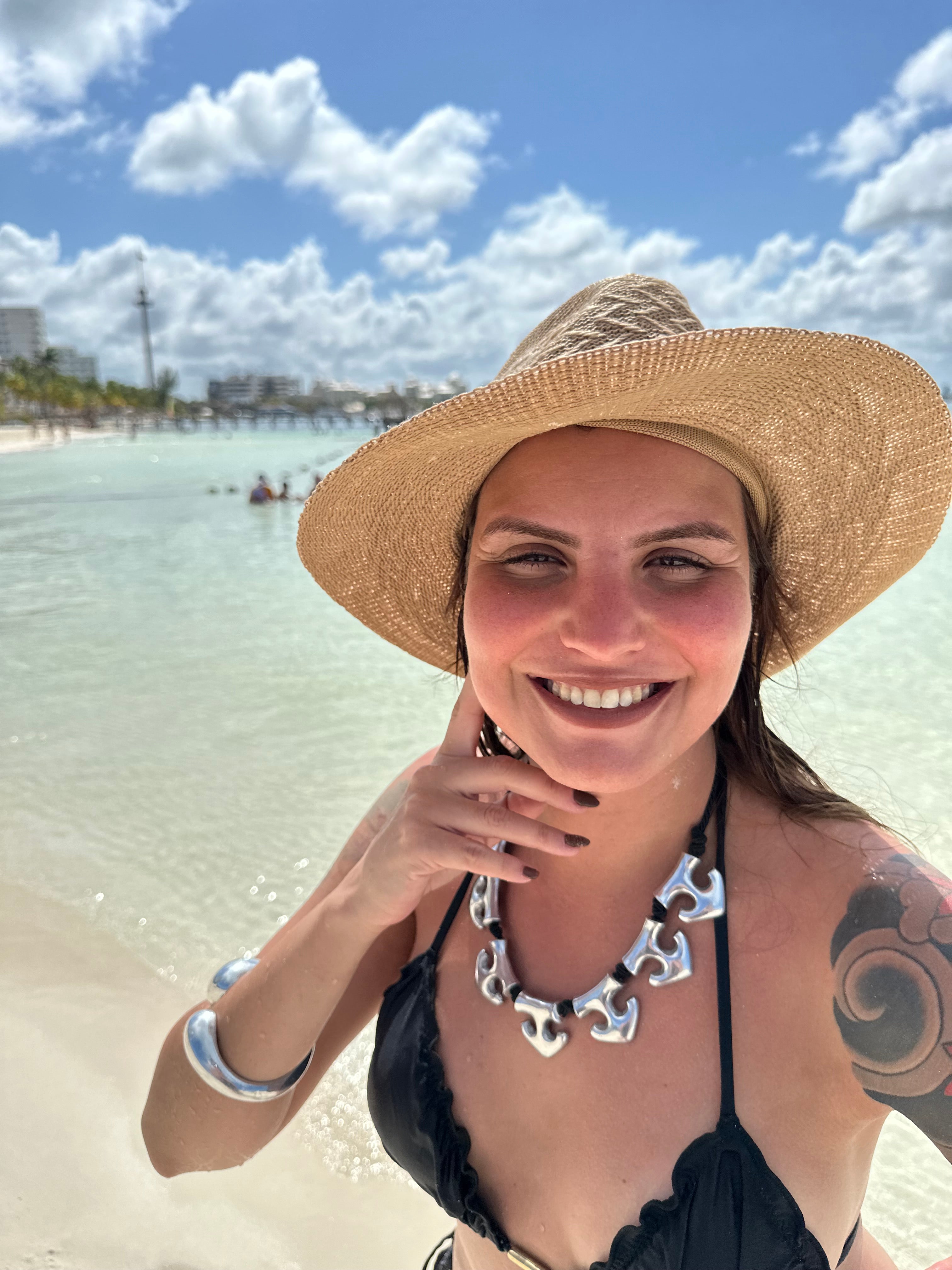 Colar Âncora d’Alma