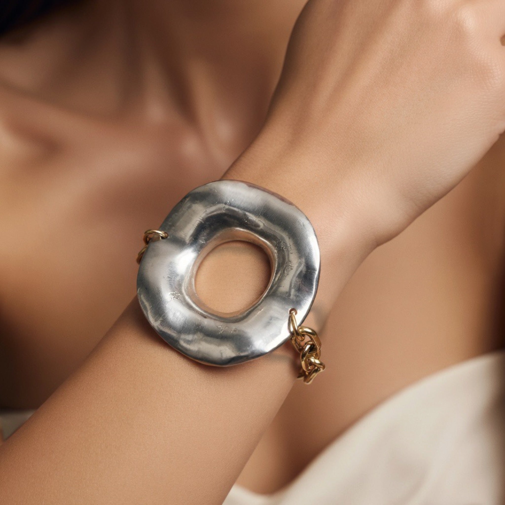 Pulseira Donuts