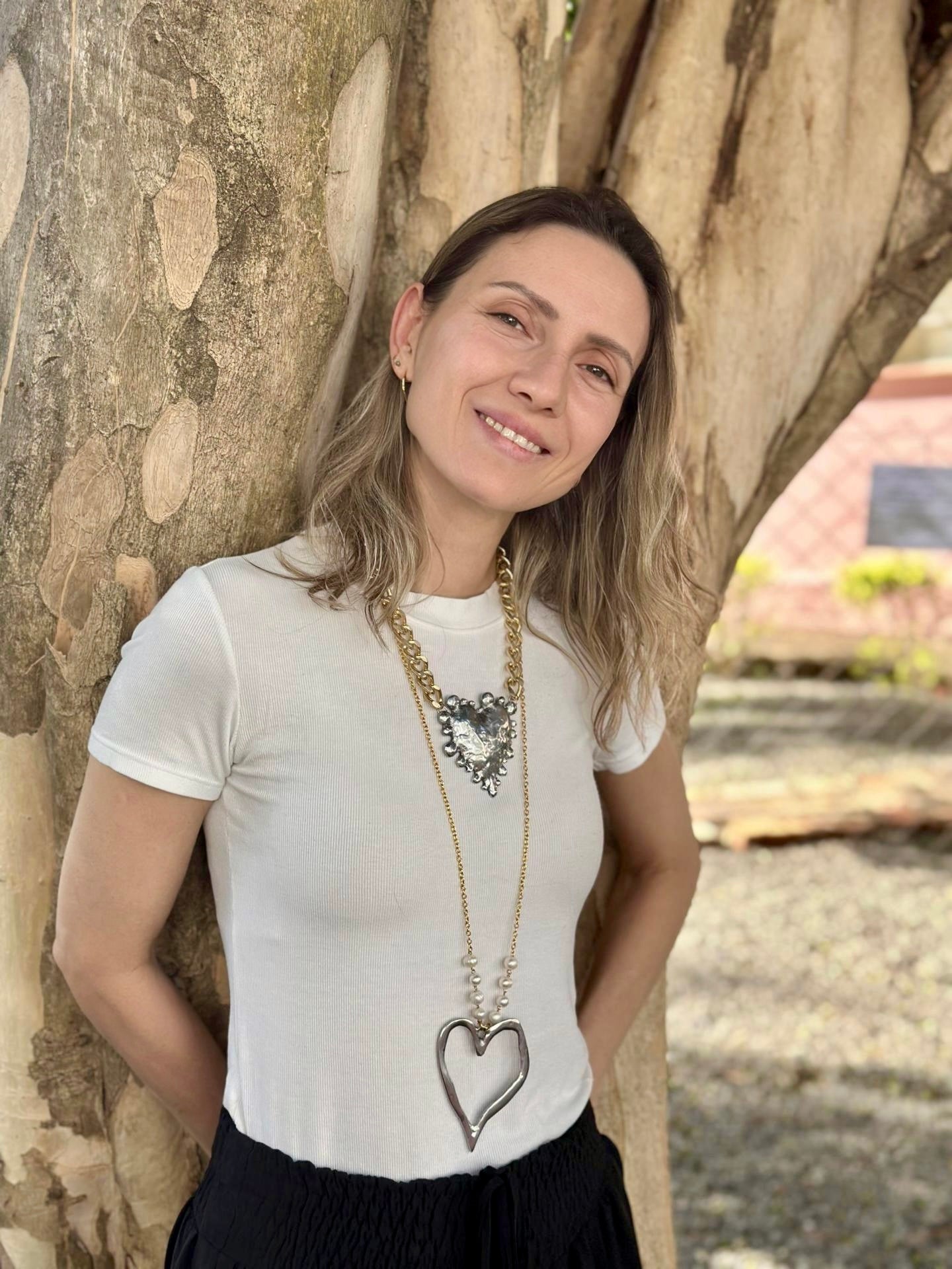 Colar Eterno Amor