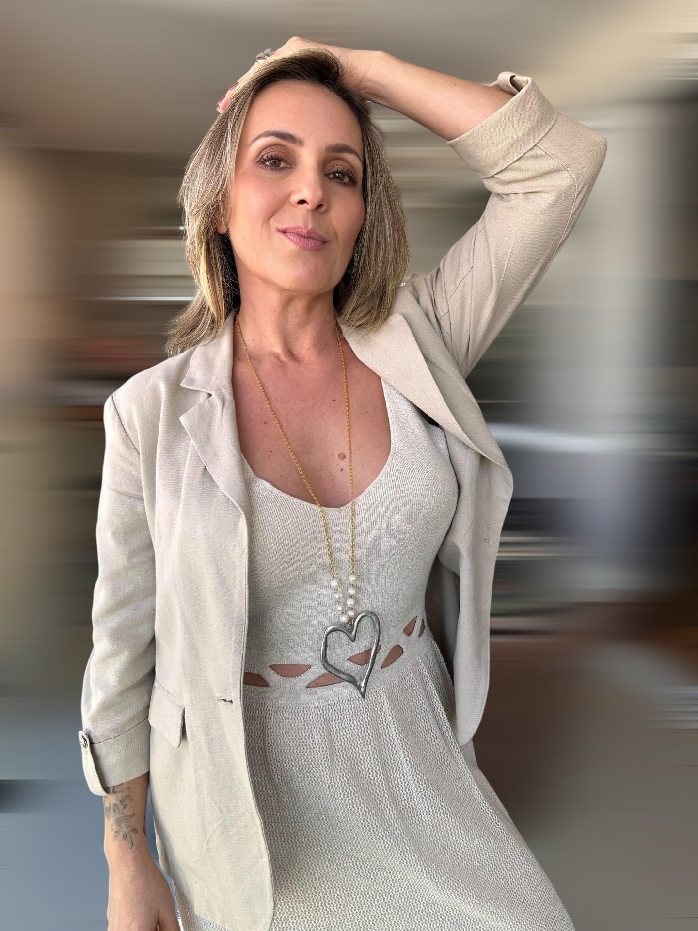 Colar Eterno Amor
