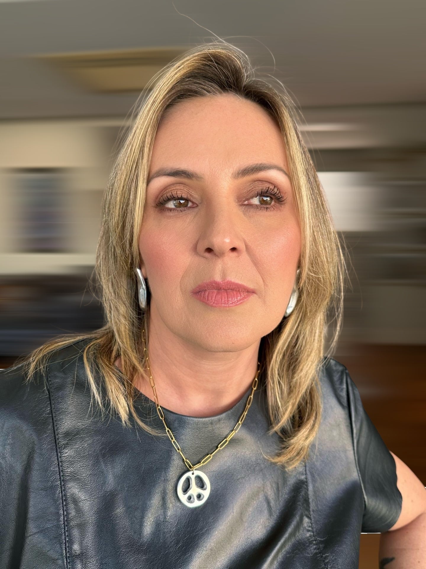 Colar Paz