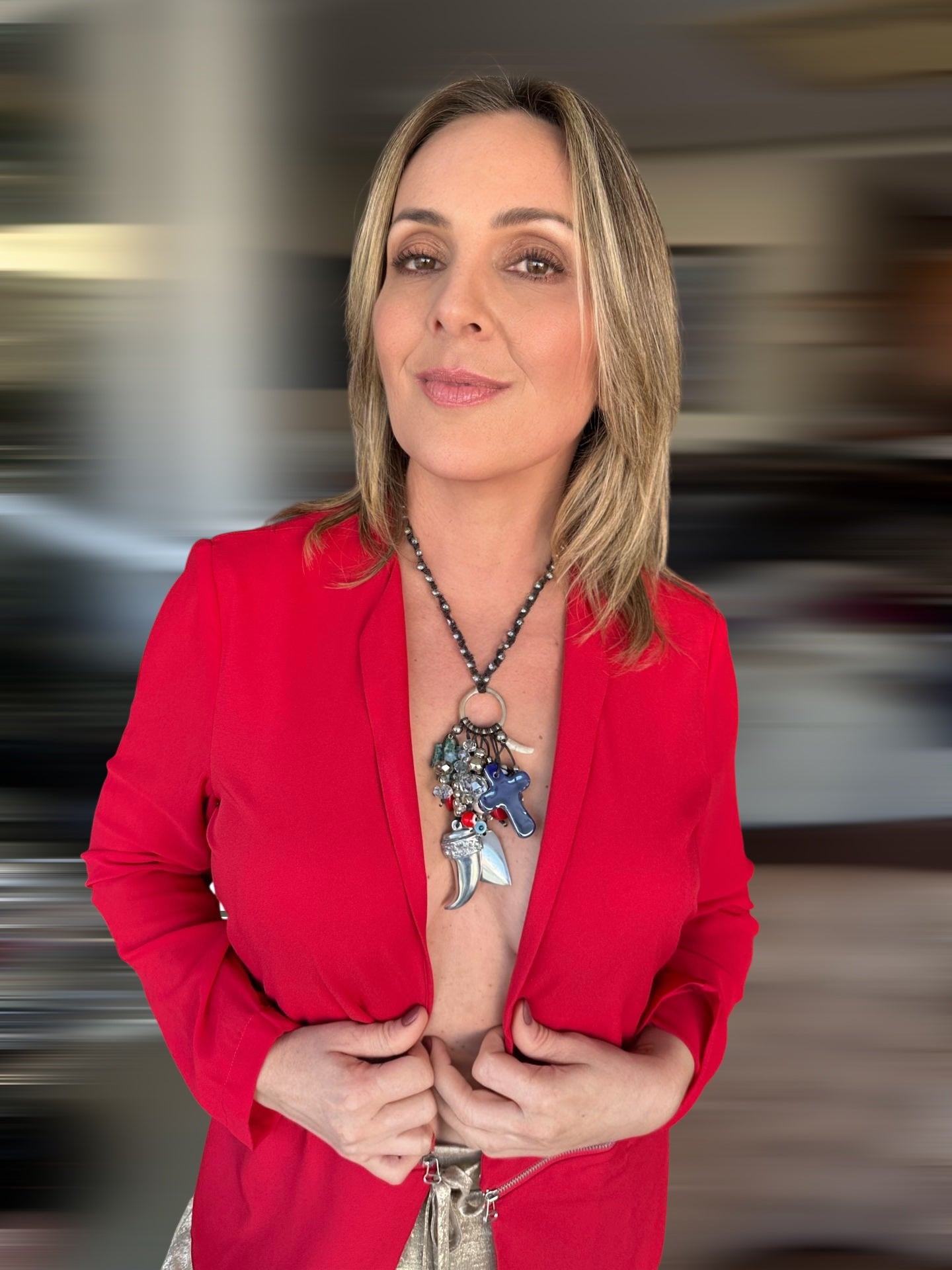 Colar Alma Livre