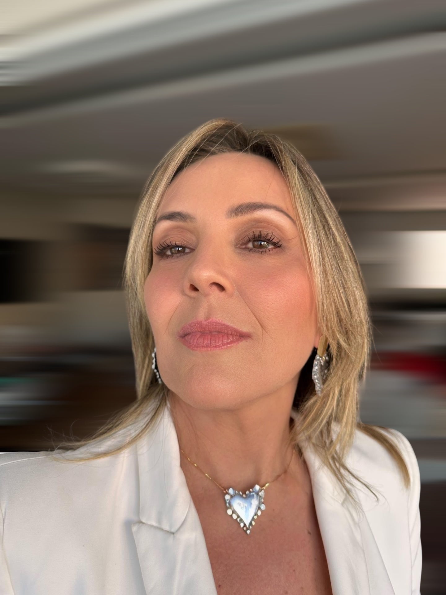 Colar Coração Encantado