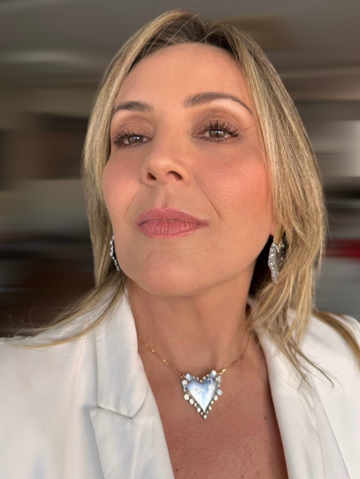 Colar Coração Encantado