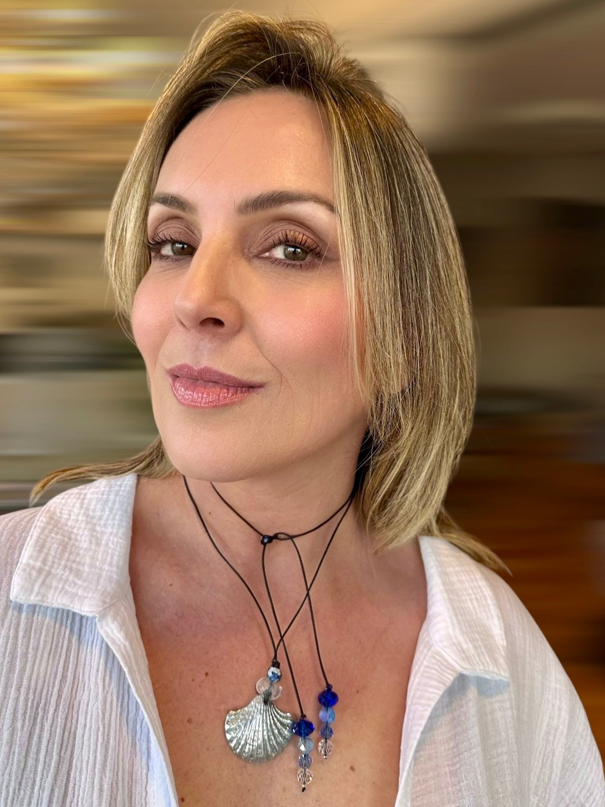 Colar Maré Serena