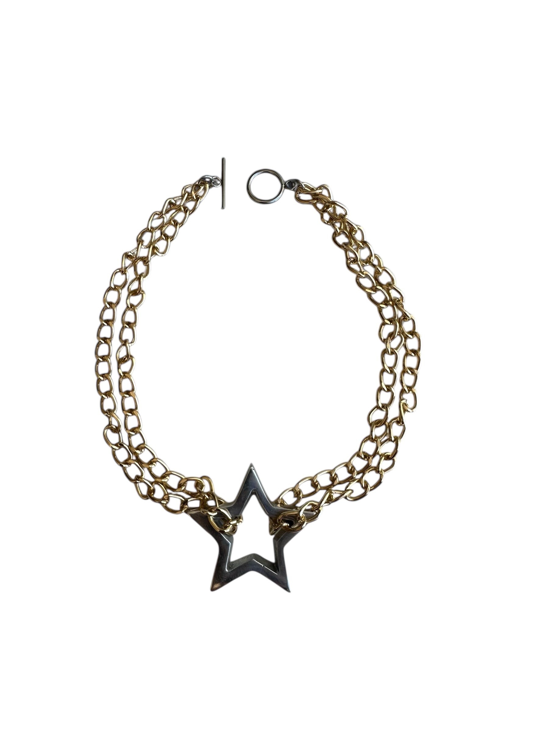 Gargantilha Estrela