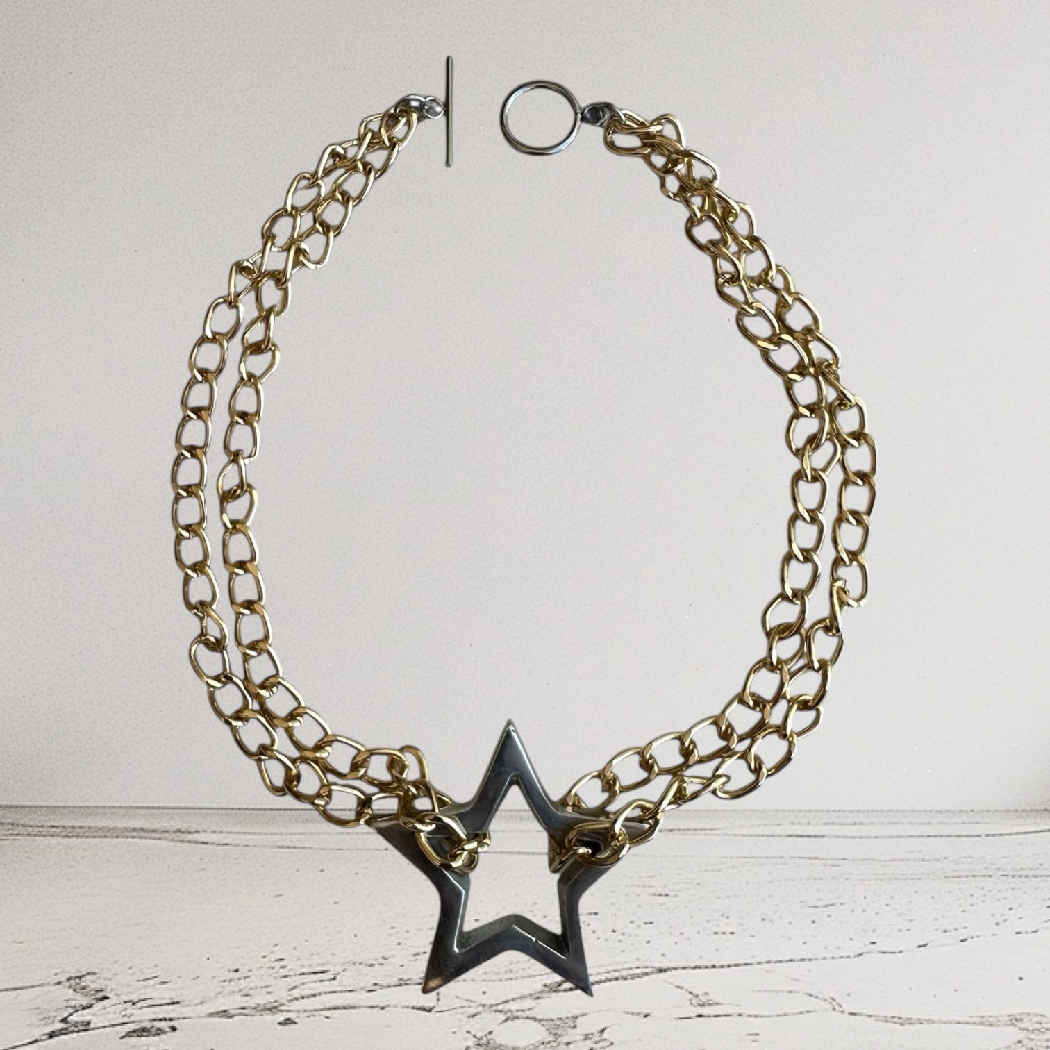 Gargantilha Estrela