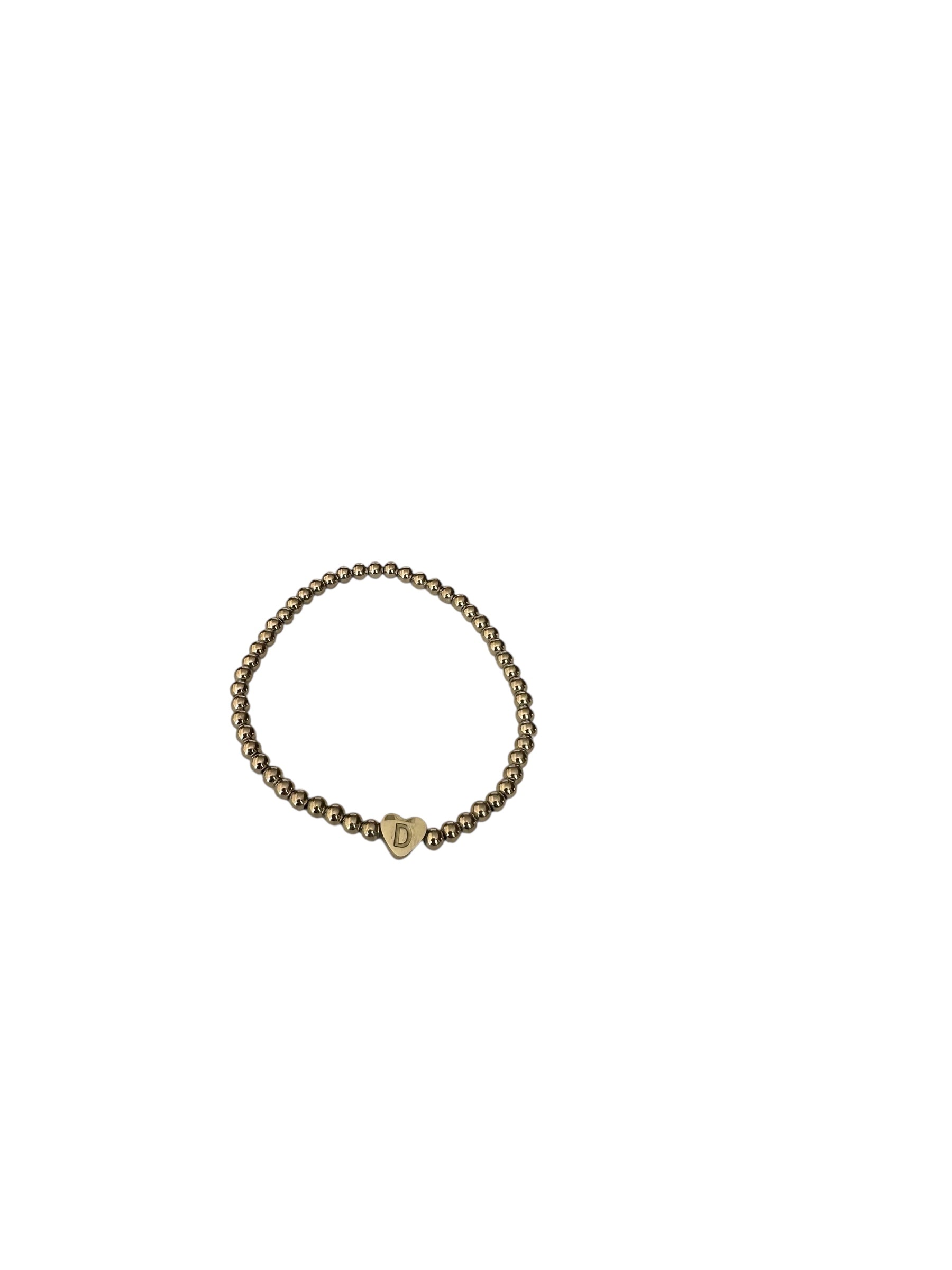 Pulseira Letras