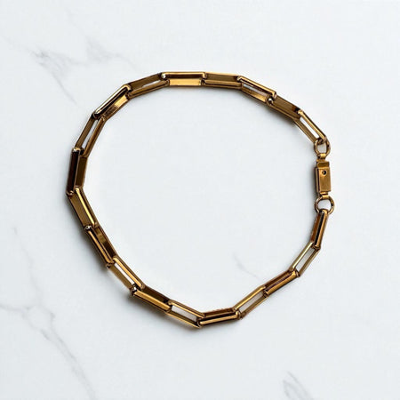 Pulseira Elo Cartier Delicada