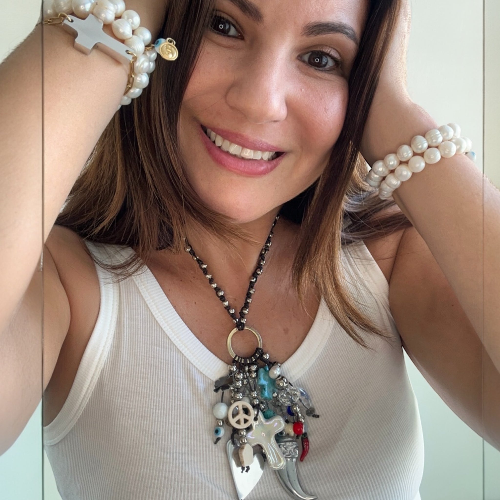Colar Alma Livre