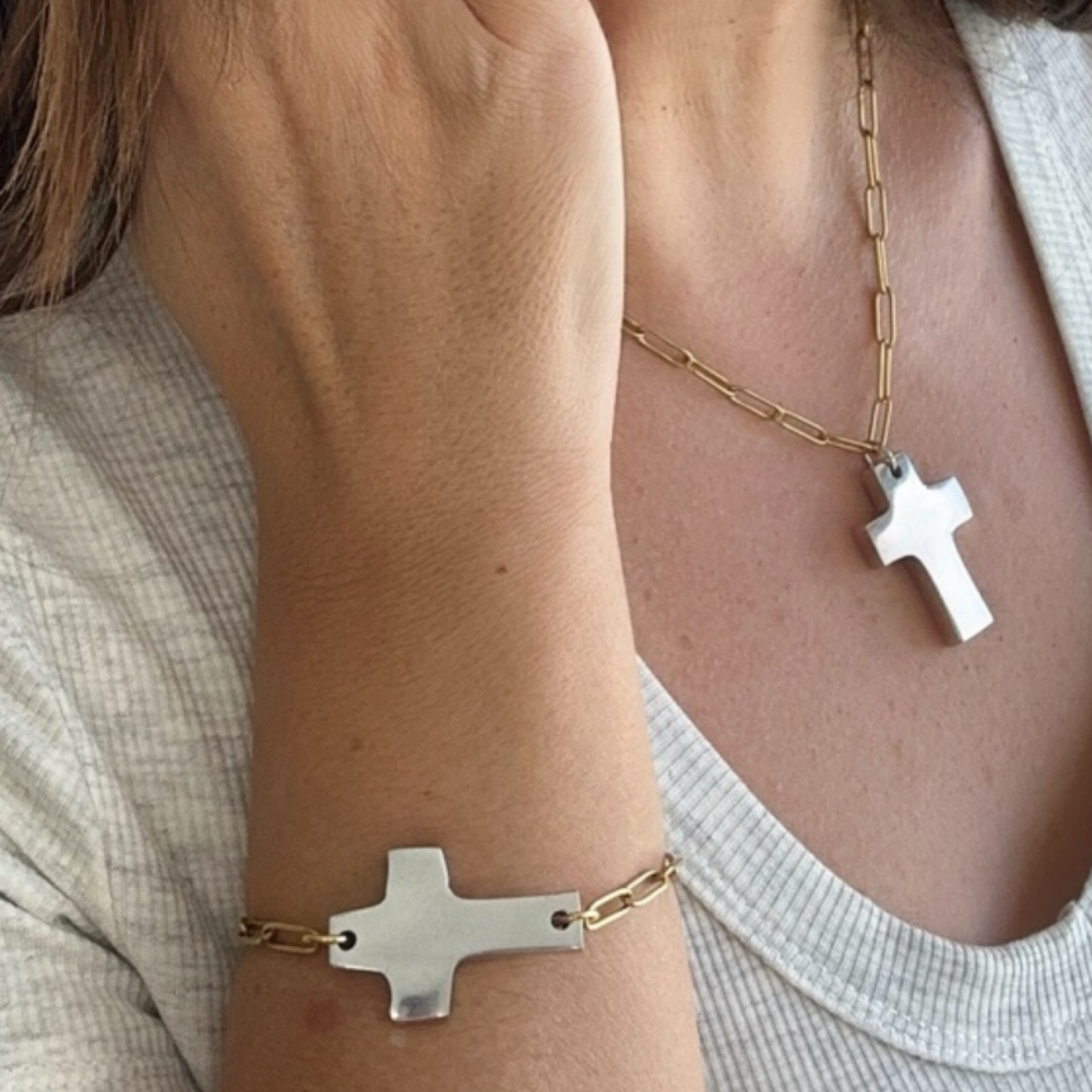 Pulseira Fé
