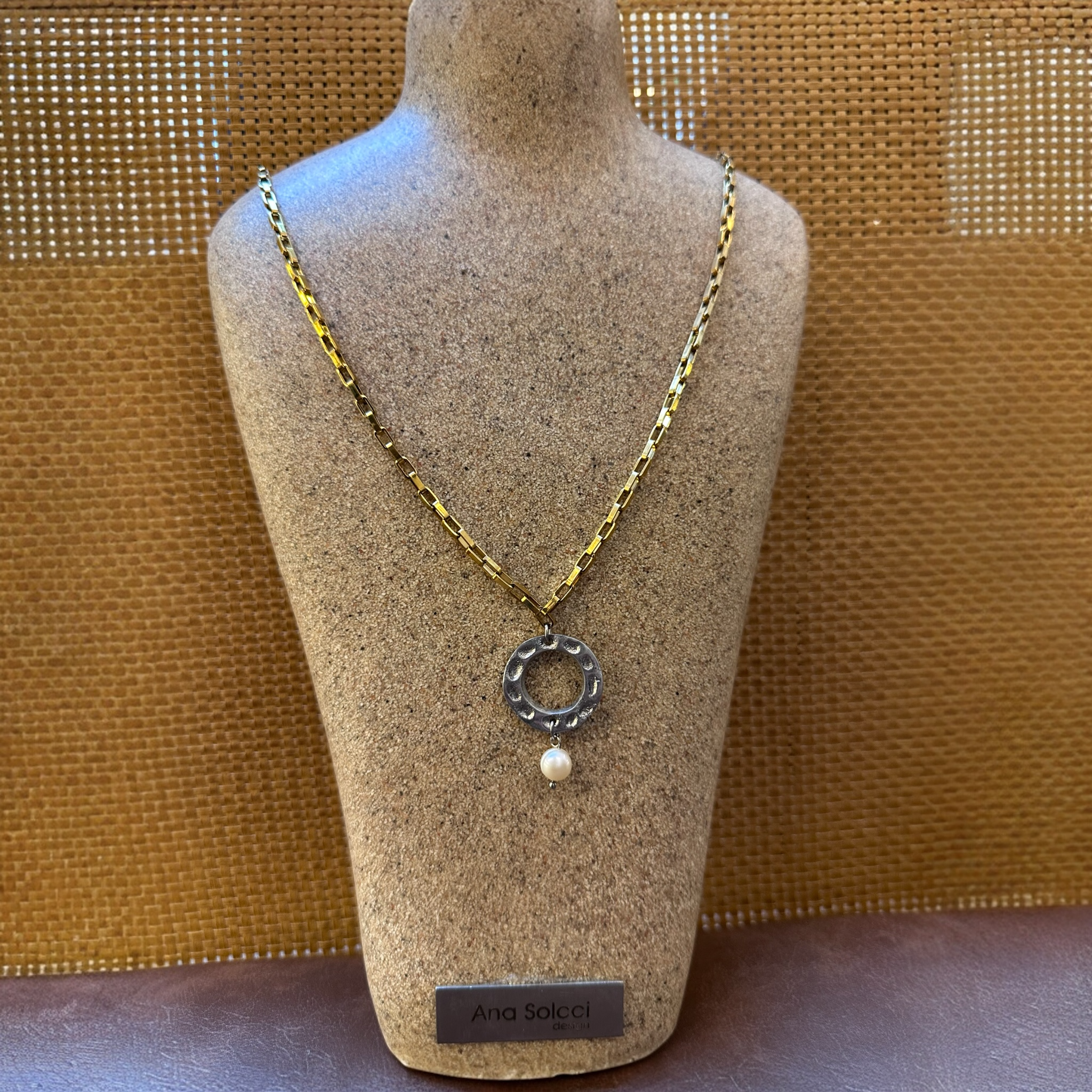 Colar Cartier