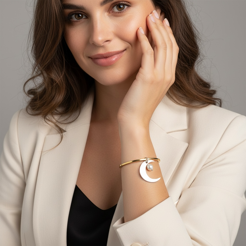 Pulseira Luana Lua