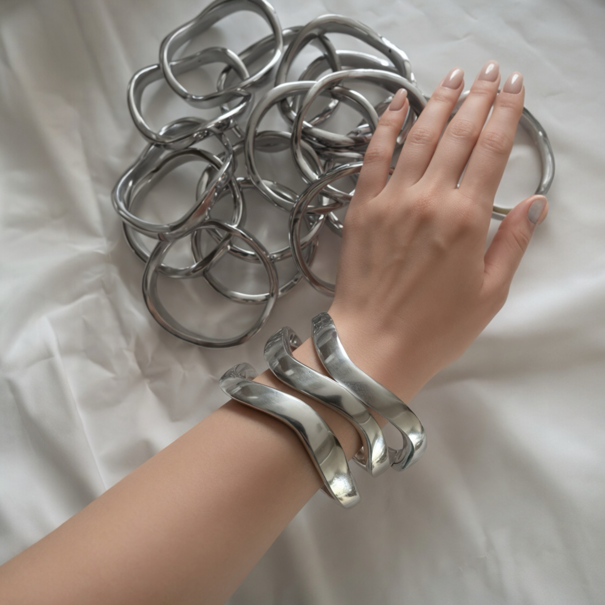 Bracelete Onda